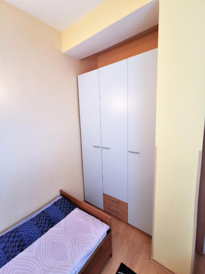 Apartment Delost Lovran Eksteriør billede