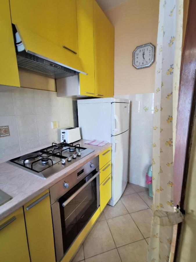 Apartment Delost Lovran Eksteriør billede