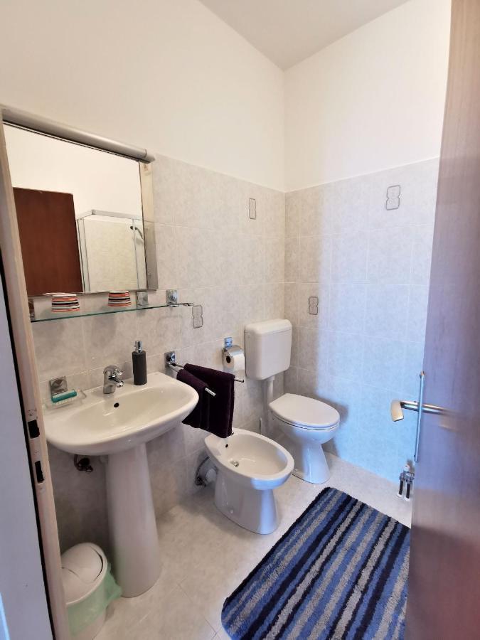 Apartment Delost Lovran Eksteriør billede
